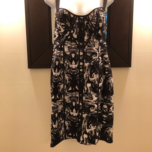 Factory by Eric Hart Mini Dress - Picture 4 of 5